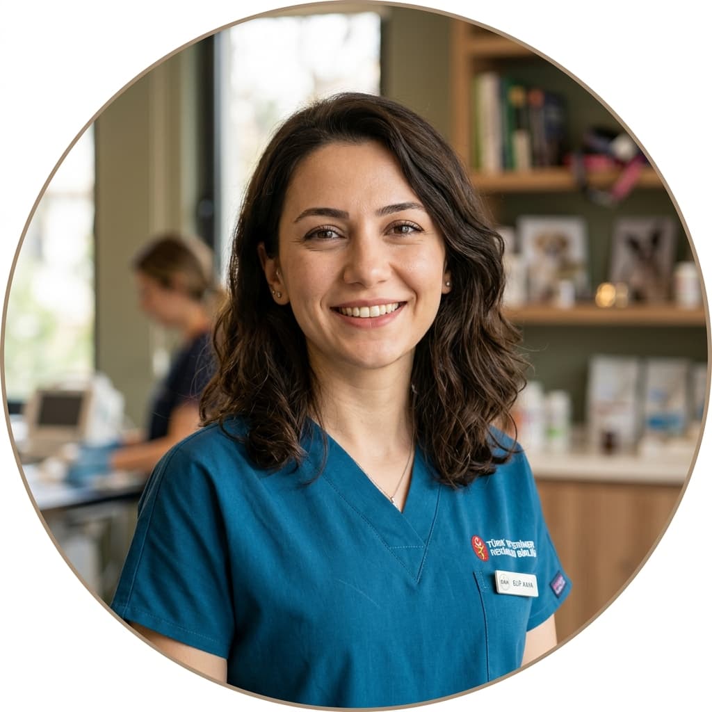 Dr. Elif Yılmaz